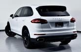 Thumbnail of 2018 White Porsche Cayenne