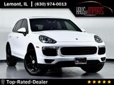 Photo of 2018 White Porsche Cayenne