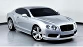 Thumbnail of 2013 Silver Bentley Continental GT