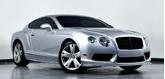 Thumbnail of 2013 Silver Bentley Continental GT