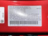 Thumbnail of 2024 Performance Red Pearl Acura Integra