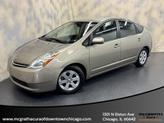 Photo of 2008 Driftwood Pearl Toyota Prius