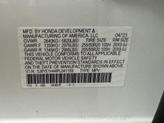 Thumbnail of 2023 Platinum White Pearl Acura MDX