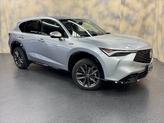 Thumbnail of 2025 Solar Silver Metallic Acura ADX