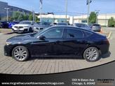 Photo of 2023 Majestic Black Pearl Acura Integra