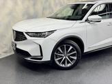 Thumbnail of 2025 Platinum White Pearl Acura MDX
