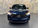 Thumbnail of 2025 Canyon River Blue Metallic Acura RDX