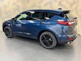 Thumbnail of 2025 Canyon River Blue Metallic Acura RDX
