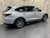 Thumbnail of 2023 Lunar Silver Metallic Acura MDX