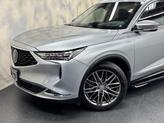 Thumbnail of 2023 Lunar Silver Metallic Acura MDX