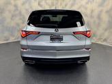 Thumbnail of 2023 Lunar Silver Metallic Acura MDX