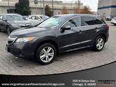 Photo of 2013 Graphite Luster Metallic Acura RDX