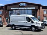 Photo of 2025 Oxford White Ford Transit-250
