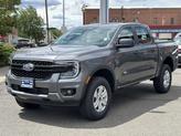 Thumbnail of 2025 Carbonized Gray Metallic Ford Ranger