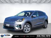 Photo of 2022 Steel Gray Kia Niro EV