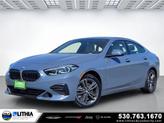 Photo of 2022 Storm Bay Metallic BMW 228 Gran Coupe