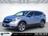 Photo of 2019 Lunar Silver Metallic Honda CR-V