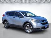 Thumbnail of 2019 Lunar Silver Metallic Honda CR-V