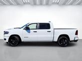 Thumbnail of 2025 Bright White Clearcoat RAM 1500