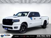 Photo of 2025 Bright White Clearcoat RAM 1500