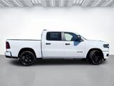 Thumbnail of 2025 Bright White Clearcoat RAM 1500