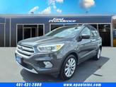 Photo of 2019 Gray Ford Escape