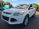 Photo of 2015 White Platinum Metallic Tri-Coat Ford Escape