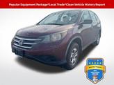 Photo of 2014 Basque Red Pearl II Honda CR-V