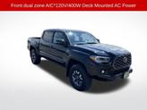 Thumbnail of 2023 Black Toyota Tacoma