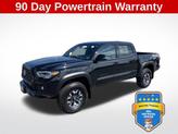 Photo of 2023 Black Toyota Tacoma