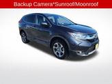 Thumbnail of 2018 Gunmetal Metallic Honda CR-V