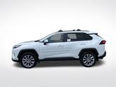 Thumbnail of 2025 White Toyota RAV4