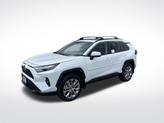 Photo of 2025 White Toyota RAV4