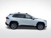 Thumbnail of 2025 White Toyota RAV4