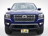 Thumbnail of 2022 Deep Blue Pearl Nissan Frontier