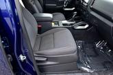 Thumbnail of 2022 Deep Blue Pearl Nissan Frontier