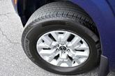 Thumbnail of 2022 Deep Blue Pearl Nissan Frontier