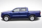 Thumbnail of 2022 Deep Blue Pearl Nissan Frontier