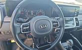 Thumbnail of 2021 Sparkling Silver Kia Sorento