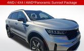 Thumbnail of 2021 Sparkling Silver Kia Sorento