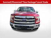 Thumbnail of 2015 Ruby Red Metallic Tinted Clearcoat Ford F-150