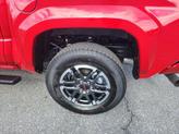 Thumbnail of 2025 Supersonic Red Toyota Tacoma