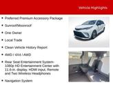 Thumbnail of 2021 Super White Toyota Sienna
