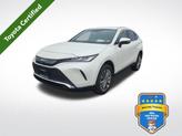 Photo of 2022 Blizzard Pearl Toyota Venza