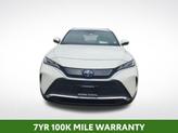 Thumbnail of 2022 Blizzard Pearl Toyota Venza