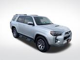 Thumbnail of 2022 Classic Silver Metallic Toyota 4Runner