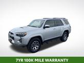 Thumbnail of 2022 Classic Silver Metallic Toyota 4Runner