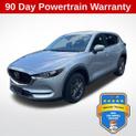 Photo of 2020 Sonic Silver Metallic Mazda CX-5