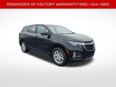 Thumbnail of 2023 Mosaic Black Metallic Chevrolet Equinox