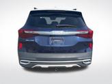 Thumbnail of 2022 Dark Ocean Blue/White Roof Kia Seltos